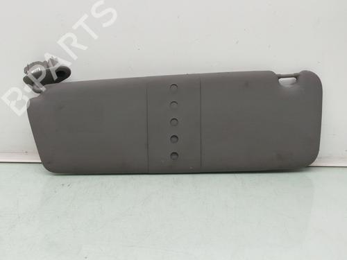 Venstre solskærm OPEL MOVANO B Van (X62) [2010-2025]  30293746