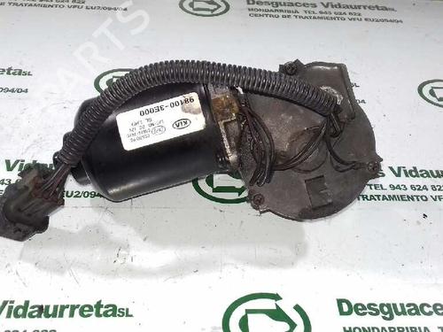 Front wiper motor KIA SORENTO I (JC) 2.5 CRDi 4WD | BP1317709M29 