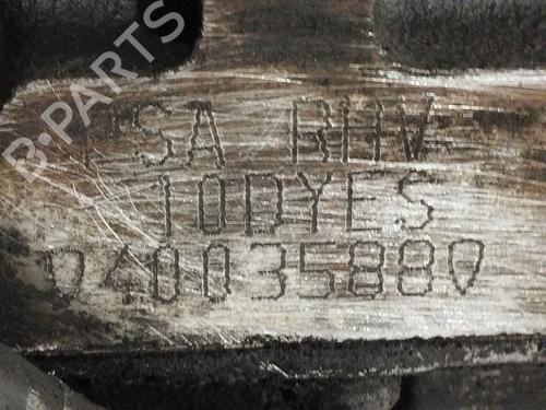 Engine FIAT DUCATO Van (244_) 2.0 JTD | BP32516474M1 