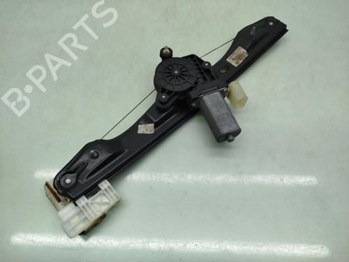 Used Rear left window mechanism Rear left window mechanism BMW 3 Touring (F31) 320 d (184 hp) 33656639 33656639