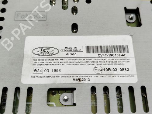 Radio FORD KUGA II (DM2)  | BP21092464E6 