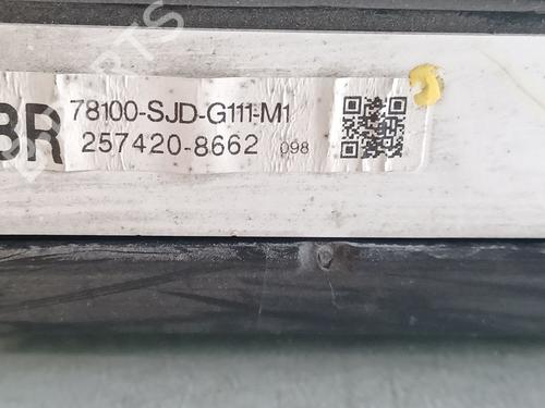 Instrument cluster HONDA FR-V (BE) 1.7 (BE1) | BP38267235C47 - Image 3