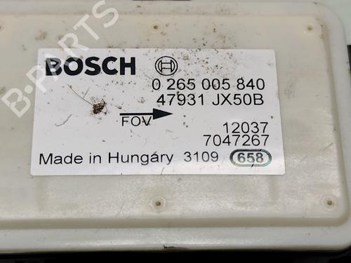 Electronic module NISSAN NV200 / EVALIA Bus 1.5 dCi 90 (M20, M20M) | BP30287437M83