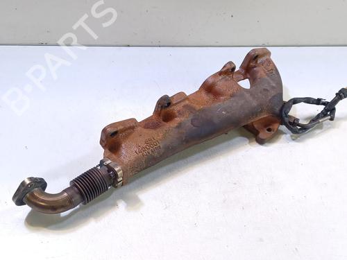 Used Exhaust manifold MERCEDES-BENZ C-CLASS (W204) C 200 CDI (204.001) (136 hp) 26690348