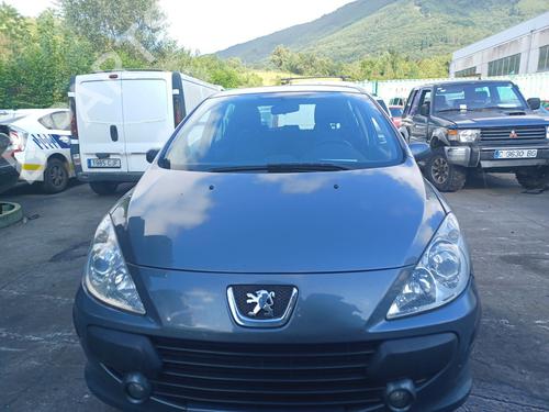 Hand brake PEUGEOT 307 (3A/C) 1.6 HDi | BP20224219I18 