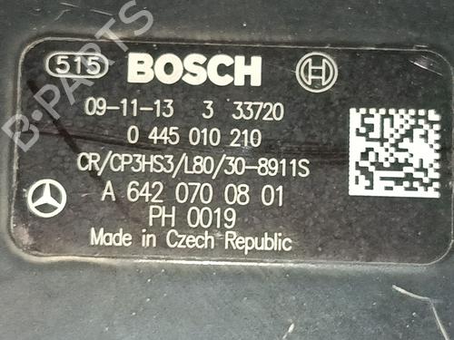 Engine MERCEDES-BENZ VIANO (W639) CDI 3.0 (639.811, 639.813, 639.815) | BP38074826M1 - Image 11