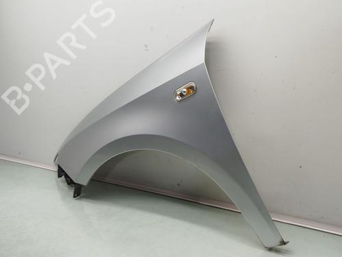 Left front fenders SEAT IBIZA IV SC (6J1, 6P5) 1.6 TDI | BP31137737C41