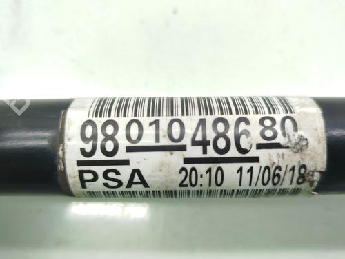 Right front driveshaft PEUGEOT 208 I (CA_, CC_) 1.2 THP 110 | BP28579897M39 