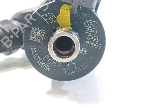 Injector RENAULT TRAFIC III Bus (JG_) 1.6 dCi 145 (JGMG) | BP36236212M100  - Image 5