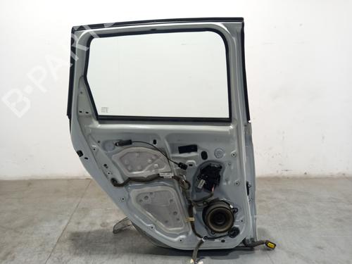 Left rear door RENAULT SCÉNIC III (JZ0/1_) 1.6 dCi (JZ00, JZ12) | BP32240357C4