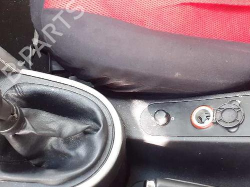 Right front door SEAT ALTEA (5P1) 1.9 TDI | BP6821545C3 