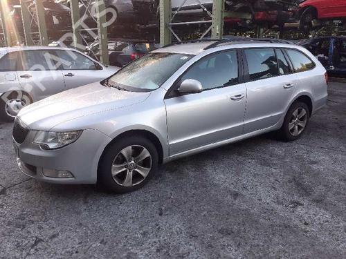 Left front window switch SKODA SUPERB II Estate (3T5)  | BP15777398I27 
