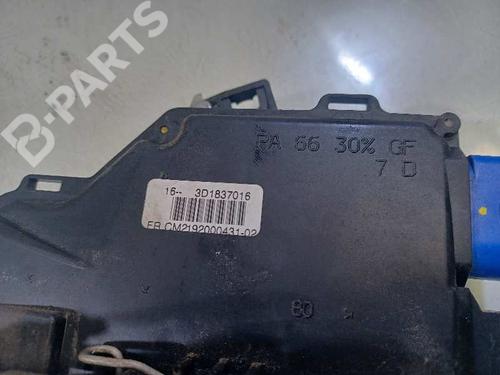 Front right lock SEAT TOLEDO III (5P2)  | BP10617220C97 