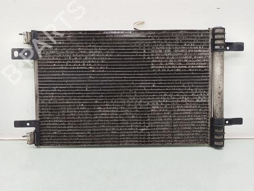 Used AC radiator AC radiator CITROËN C4 Grand Picasso II (DA_, DE_) 1.6 HDi / BlueHDi 115 (115 hp) 38302282 38302282