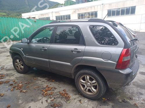 Front right window mechanism KIA SPORTAGE II (JE_, KM_) 2.0 CRDi | BP20313152C23 
