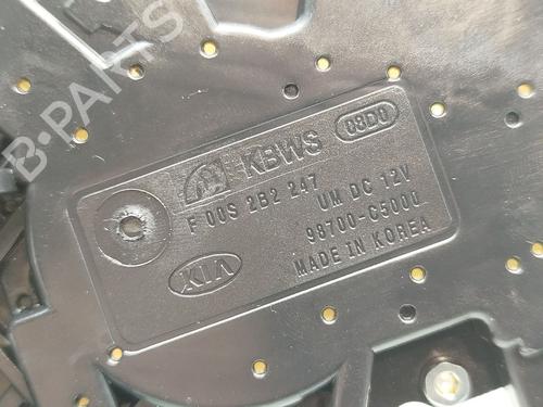 Rear wiper motor KIA SORENTO III (UM) 2.2 CRDi | BP20312201M102 