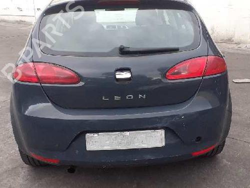 Engine control unit (ECU) SEAT LEON (1P1) 1.9 TDI | BP6784360M57 