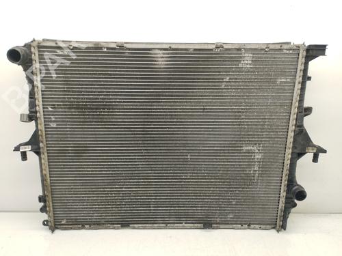 Used Water radiator AUDI Q7 (4LB) 3.0 TDI quattro (240 hp) 16822110