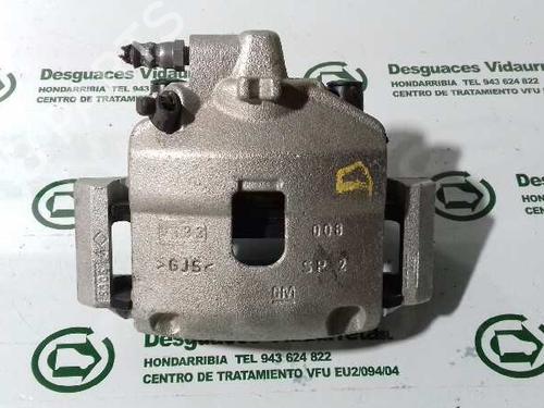 Used Right front brake caliper OPEL CORSA E (X15) 1.2 (08, 68) (69 hp) 11557910