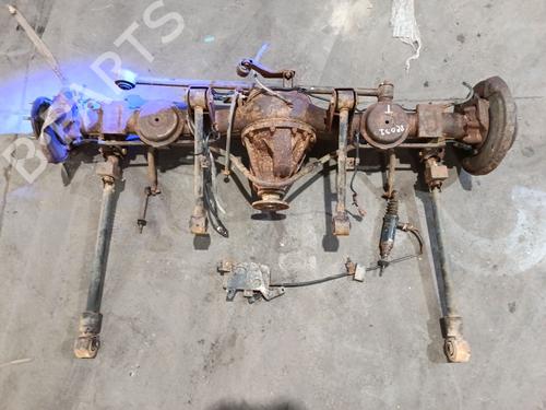 Used Rear axle Rear axle 37294978 37294978