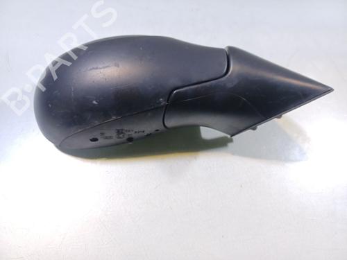 Right mirror CITROËN XSARA PICASSO (N68) 1.6 HDi | BP21264034C27 