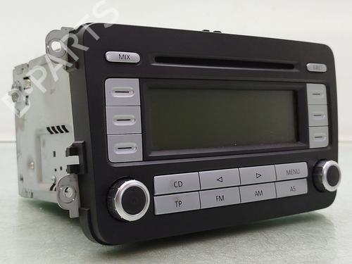 Used Radio Radio VW PASSAT B6 (3C2) 2.0 TDI 16V 4motion (140 hp) 39170174 39170174
