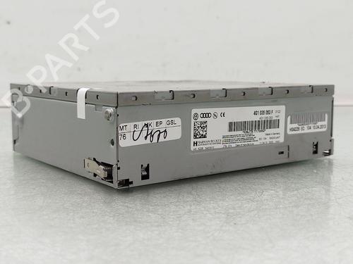 Used Electronic module Electronic module AUDI A4 B8 Avant (8K5) 2.0 TDI (143 hp) 34720147 34720147