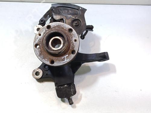Used Left front steering knuckle Left front steering knuckle PEUGEOT EXPERT Van (V_) 2.0 BlueHDi 180 (177 hp) 34568244 34568244