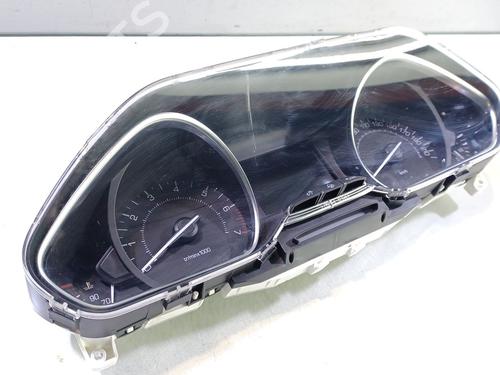 Instrument cluster PEUGEOT 208 I (CA_, CC_) 1.6 VTi | BP21148618C47 