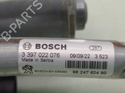 Viskermotor vindrude CITROËN C5 AIRCROSS (A_) 1.6 PureTech 180 (A45GFR) | BP29827107M29