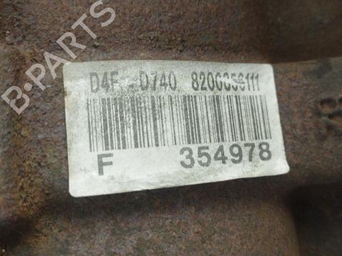 Engine RENAULT CLIO III (BR0/1, CR0/1) 1.2 16V (BR02, BR0J, BR11, CR02, CR0J, CR11) | BP38772559M1 - Image 6