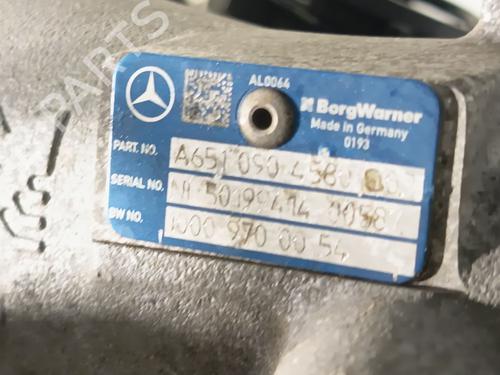 Engine MERCEDES-BENZ GLK-CLASS (X204) 220 CDI 4-matic (204.984, 204.997) | BP39265985M1 - Image 11