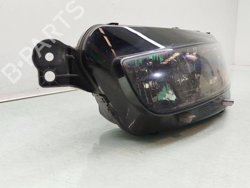 Left headlight CITROËN C4 Grand Picasso II (DA_, DE_) 1.6 HDi / BlueHDi 115 | BP36489559C28 - Image 2