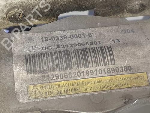 Other MERCEDES-BENZ E-CLASS (W212) E 220 CDI / BlueTEC (212.001, 212.002) | BP14309203O1 
