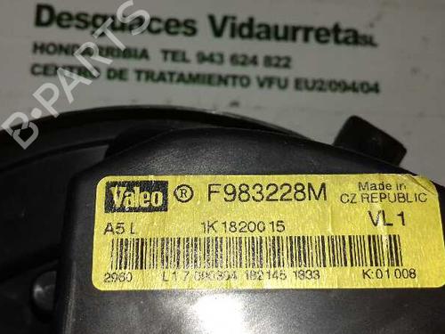 Heater blower motor VW TOURAN (1T1, 1T2) 2.0 TDI 16V | BP1535240M62 
