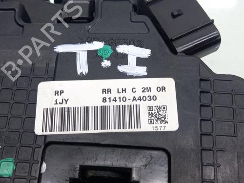 Rear left lock KIA CARENS IV 1.7 CRDi | BP27697653C100 
