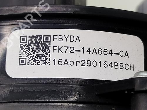 Headlight switch JAGUAR F-PACE (X761) 2.0 TD4 AWD | BP38469373I24 - Image 5
