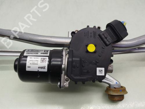 Front wiper motor OPEL CORSA F (P2JO) 1.2 (68) | BP29596258M29 