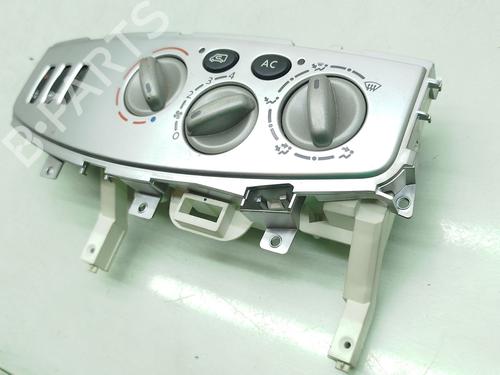 Climate control RENAULT TRAFIC II Bus (JL) 2.0 dCi 115 (JL00, JL01, JL0H, JL0M, JL0U) | BP38287085I5 - Image 2