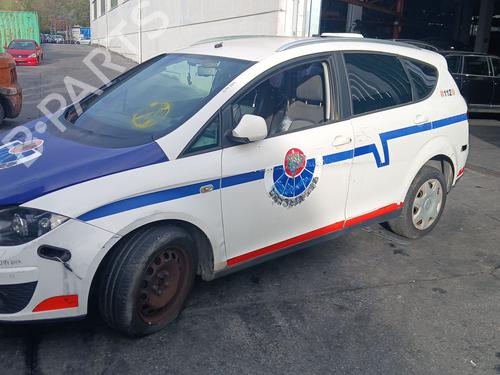 Used Parts SEAT ALTEA XL (5P5, 5P8) 1.6 TDI (105 hp) 4343131