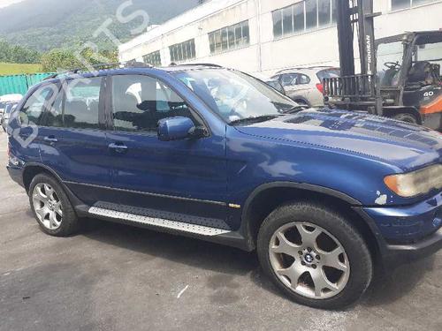 Front differential BMW X5 (E53) 4.4 i | BP17812133M23 