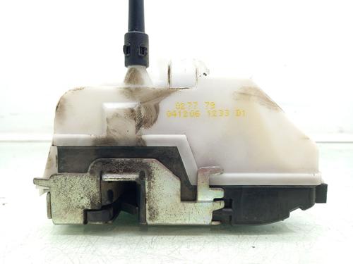 Front right lock RENAULT MEGANE II (BM0/1_, CM0/1_) 1.5 dCi (BM1F, CM1F) | BP21189458C97 