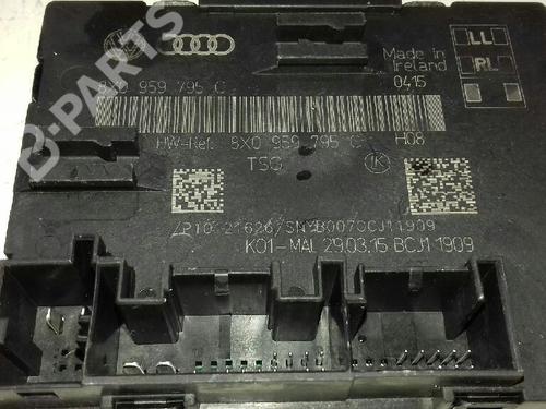 Comfort control module AUDI Q3 (8UB, 8UG)  | BP9123349M56 