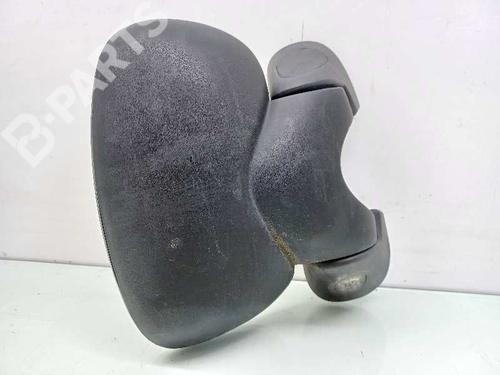 Used Right mirror RENAULT TRAFIC II Bus (JL) 2.5 dCi 135 (JL0D) (135 hp) 9827559
