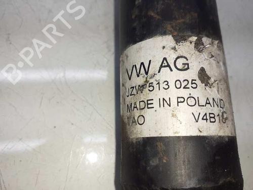 Left rear shock absorber VW TRANSPORTER T5 Bus (7HB, 7HJ, 7EB, 7EJ) | BP11948297M18