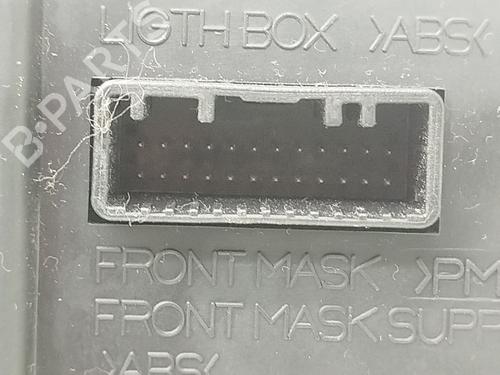 Instrument cluster RENAULT SCÉNIC III (JZ0/1_) 1.6 dCi (JZ00, JZ12) | BP32258980C47