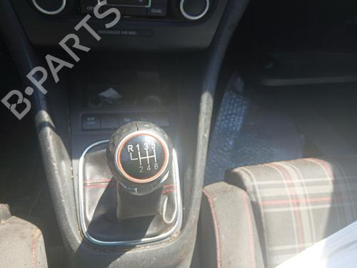 Gearbox VW GOLF VI (5K1) 2.0 GTi | BP27627950M3 