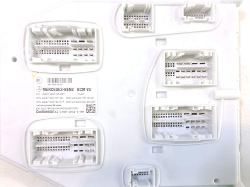 Elektronisk modul MERCEDES-BENZ V-CLASS (W447) V 300 CDI / d 4-matic (447.811, 447.813) | BP29133371M83 