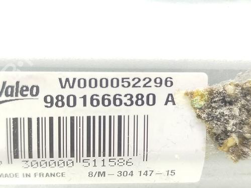 Rear wiper motor CITROËN C4 CACTUS 1.6 BlueHDi 100 | BP26682659M102 