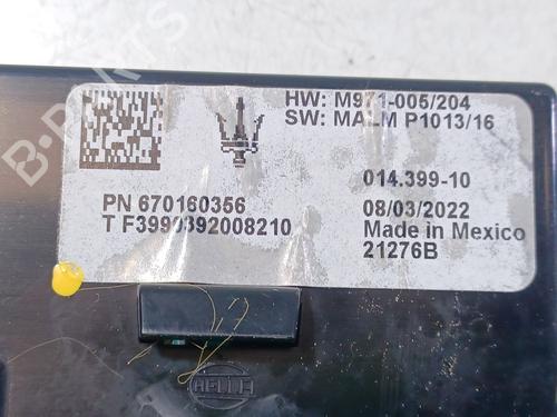 Electronic module MASERATI GRECALE GT Mild Hybrid Q4 | BP39933636M83 - Image 5